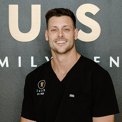 Blake Louscher, DDS