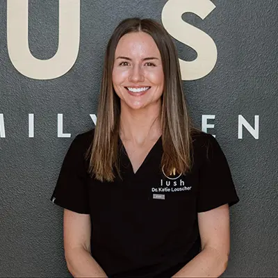 Katie Louscher, DDS