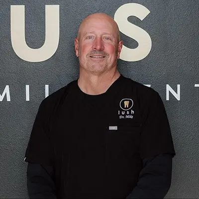 Michael Louscher, DDS