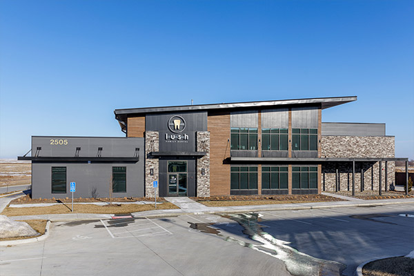 Lush Family Dental Photo Gallery